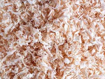 sawdust